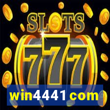 win4441 com